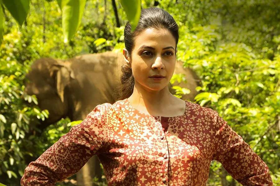 Koel Mallick: Mitin Mashi is about acting and feeling like a person whom everyone would like and find inspirational to constantly speak and think morally and to stand up for the truth.