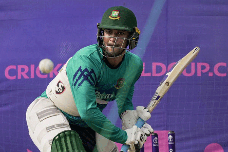 Shakib-al Hasan | World Cup 2023: South Africa ride high on IPL ...