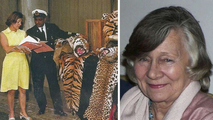 A passionate conservationist, founding member and one of the first trustees of World Wide Fund for Nature India, Anne Wright passed away on october 4, 2023