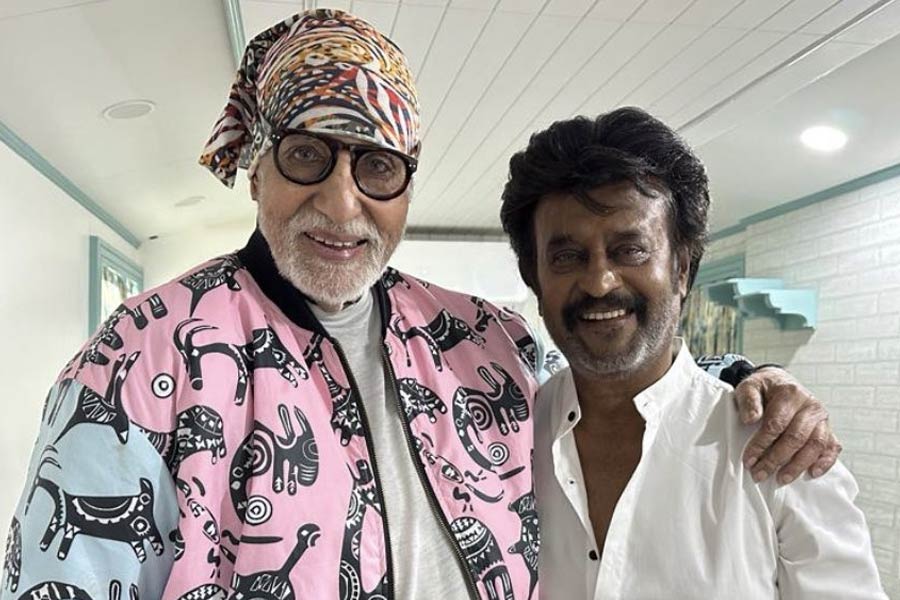 India-Maldives Diplomatic Row: Amitabh Bachchan Promotes Lakshadweep ...