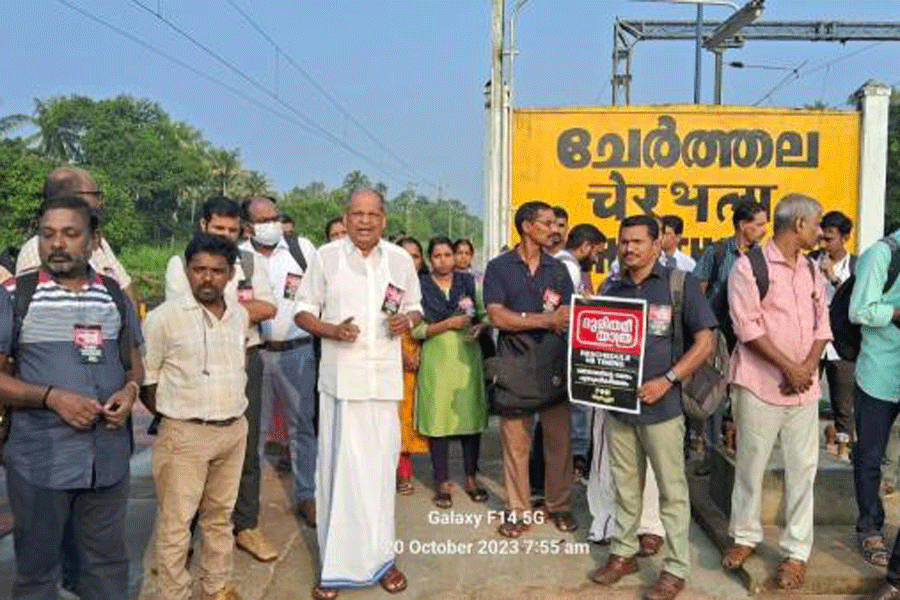 Vande Bharat Express Kerala Vande Bharat Express cheers turn to