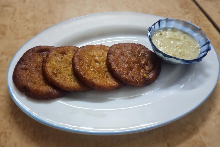 Chhanar Malpua