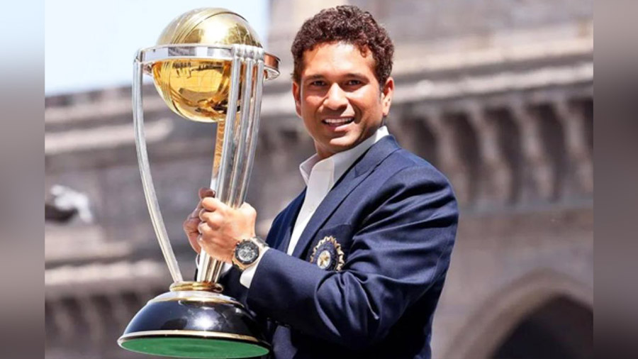 Sachin Tendulkar helped make cricket a sustainable career option for Indians