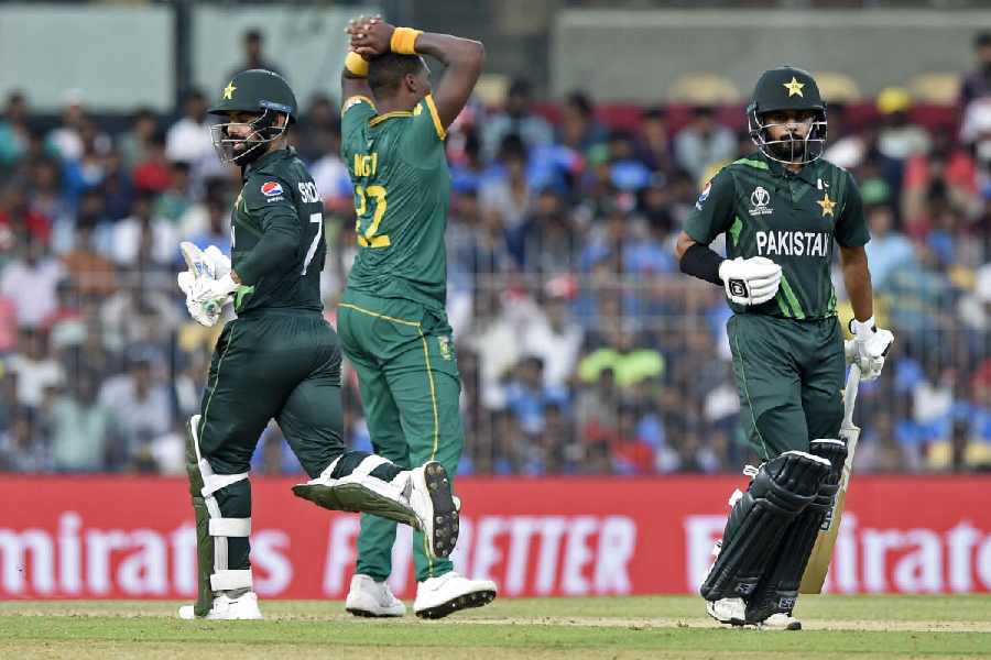 ICC Men's World Cup 2023: Captaincy On Line, Babar Azam's Pakistan ...