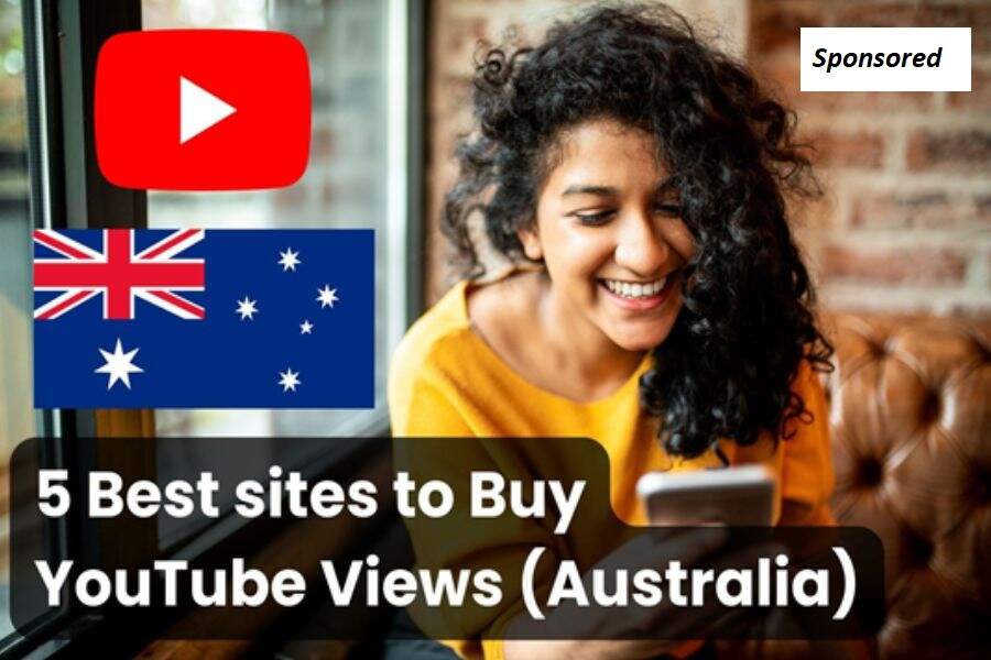 Sponsored content 5 Best Websites To Buy Youtube Views from