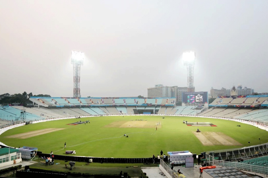 Kolkata police receive complaint alleging mishandling of tickets for India-South Africa match