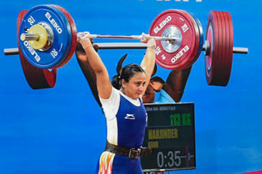 Bengal's Mehuli Ghosh clinches gold in 37th National Games - Times of India