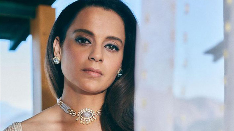 “It’s easier to kill demons on Twitter than in real life,” sighs Kangana Ranaut