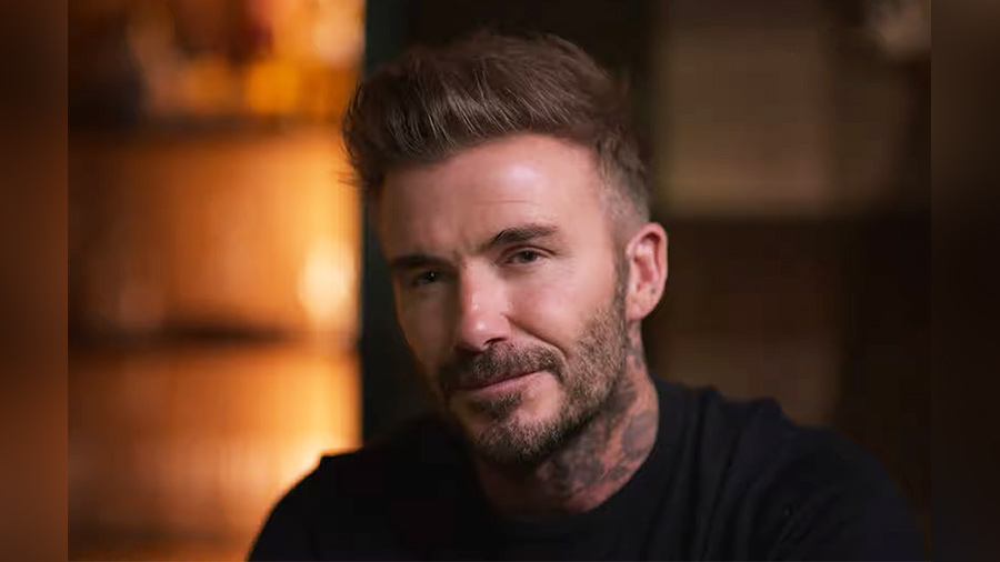 “I thought the Daily Mail was kind to right wingers,” fumes David Beckham, who never admits to the affair in his documentary