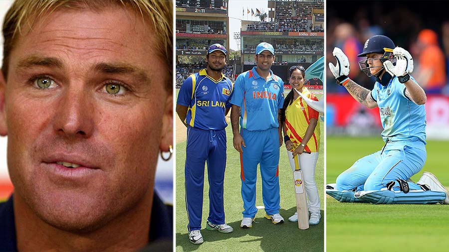 With the latest edition of the ICC Men’s Cricket World Cup underway in India, My Kolkata digs through the vault of controversial World Cup moments to pick out 10 of the most infamous ones, including those involving Shane Warne, Mahendra Singh Dhoni and Ben Stokes  
