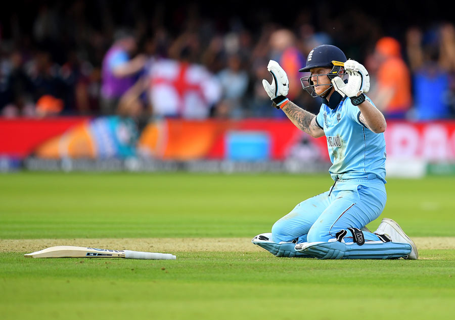 Cricket’s most debated overthrow (2019): If England winning the World Cup against New Zealand at Lord’s on account of hitting more boundaries after a tied match and a tied super over was not enough for the controversy quotient, sample this. With nine runs needed off three balls in the last over of the game proper, Ben Stokes (born in New Zealand!) ran for his life at the striker’s end to complete two runs. As he slid, the throw from deep by Martin Guptill ricocheted off Stokes’s bat and raced off for a four. England were awarded six runs, even though the rules of the game say they should only have got five as the batters (Stokes and Adil Rashid) had not crossed the crease when the throw came in. To add insult to the Kiwis’ injury, the right interpretation of the rules would have also seen Rashid, and not Stokes, on strike with two balls to go