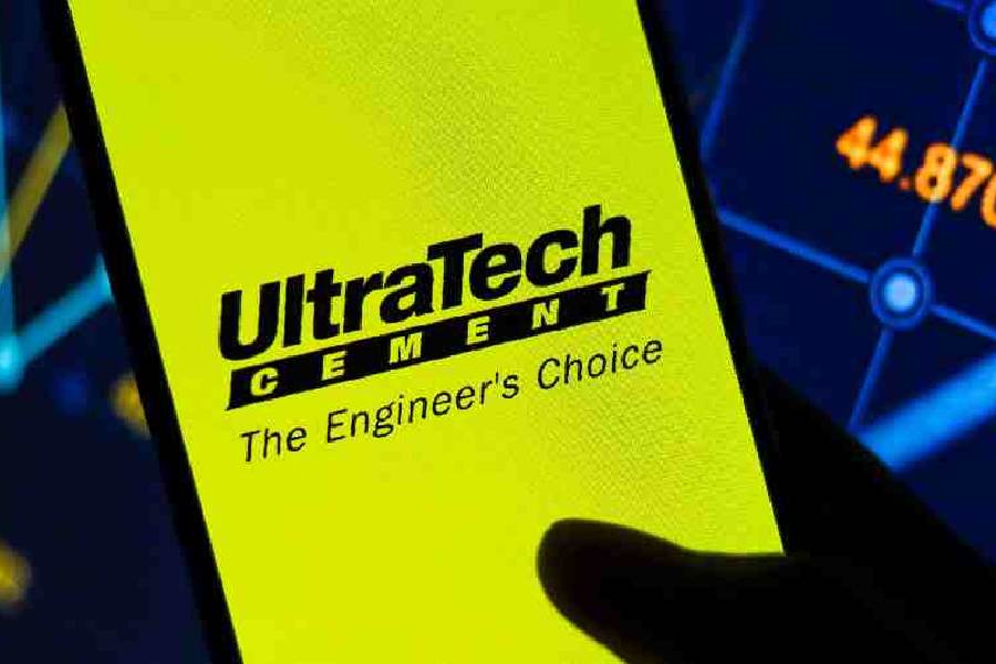 UltraTech Cement Q2 Results: PAT jumps 69% YoY to Rs 1,281 cr; revenue up  15% - The Economic Times Video | ET Now