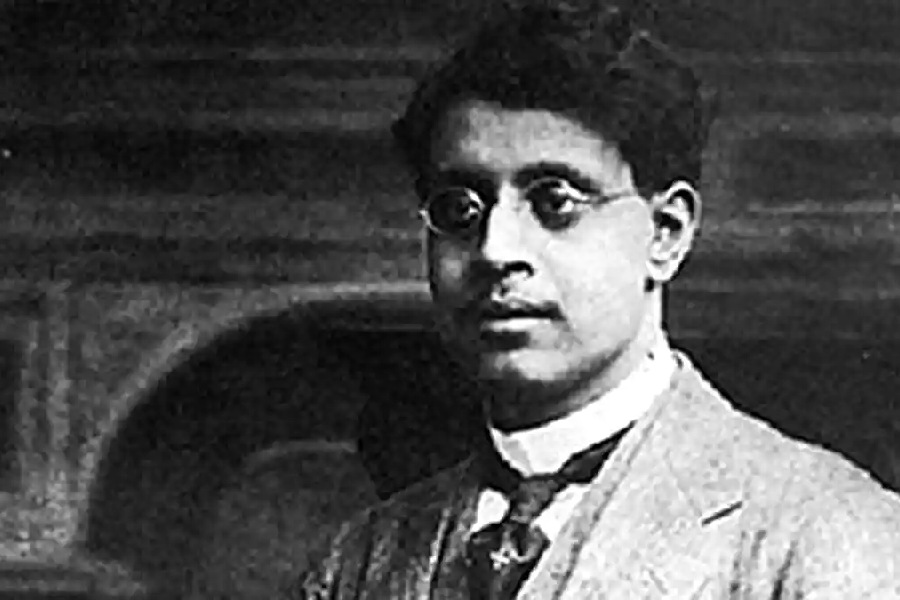 Sukumar Ray