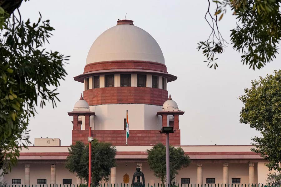 Supreme Court Postpones Hearing of NewsClick Founders' Arrest Pleas Till After Diwali