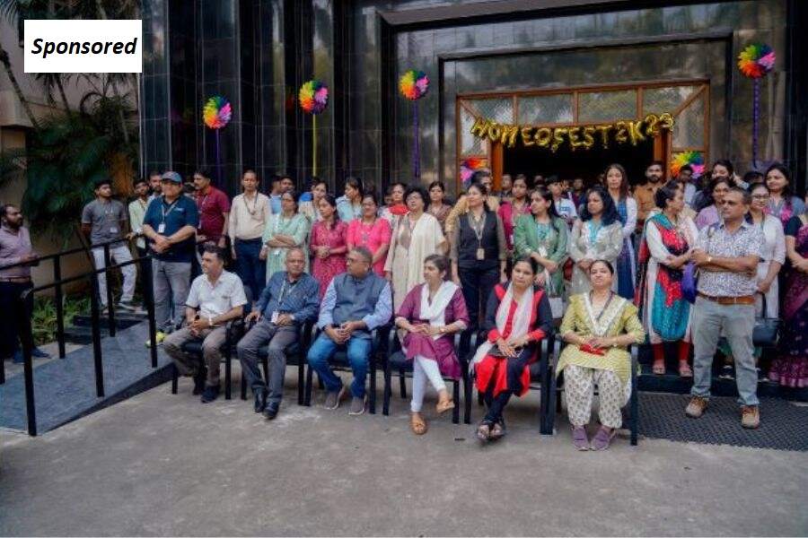 HomeoFest 2023 Hosted by Parul University