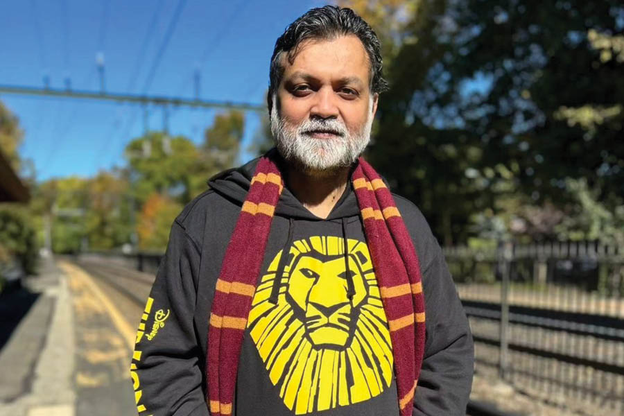 Srijit Mukherji