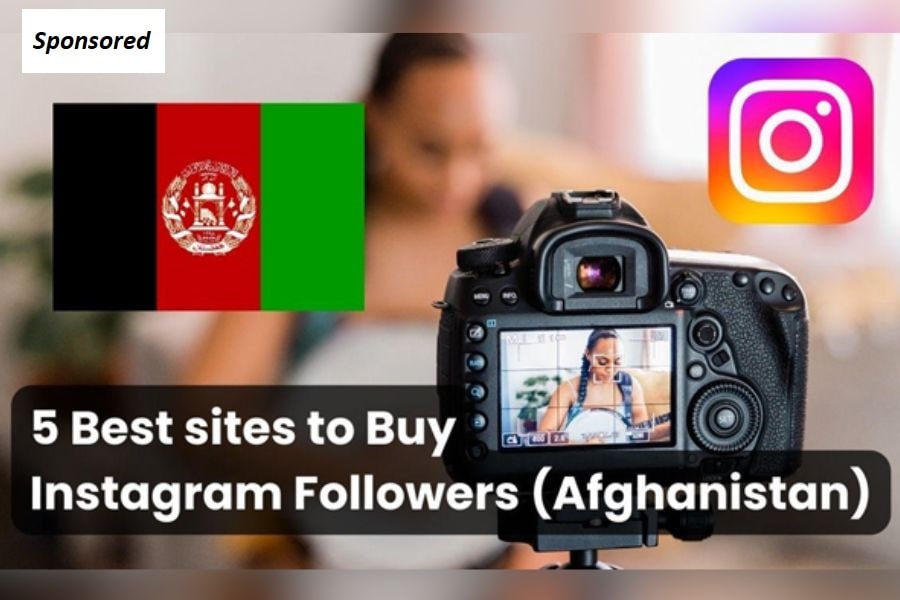 5 Best sites to Buy Instagram Followers from Afghanistan