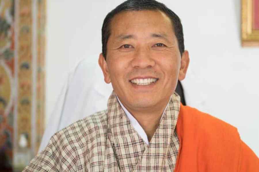 Bhutan | Migration cloud on Bhutan’s guiding idea of Gross National ...