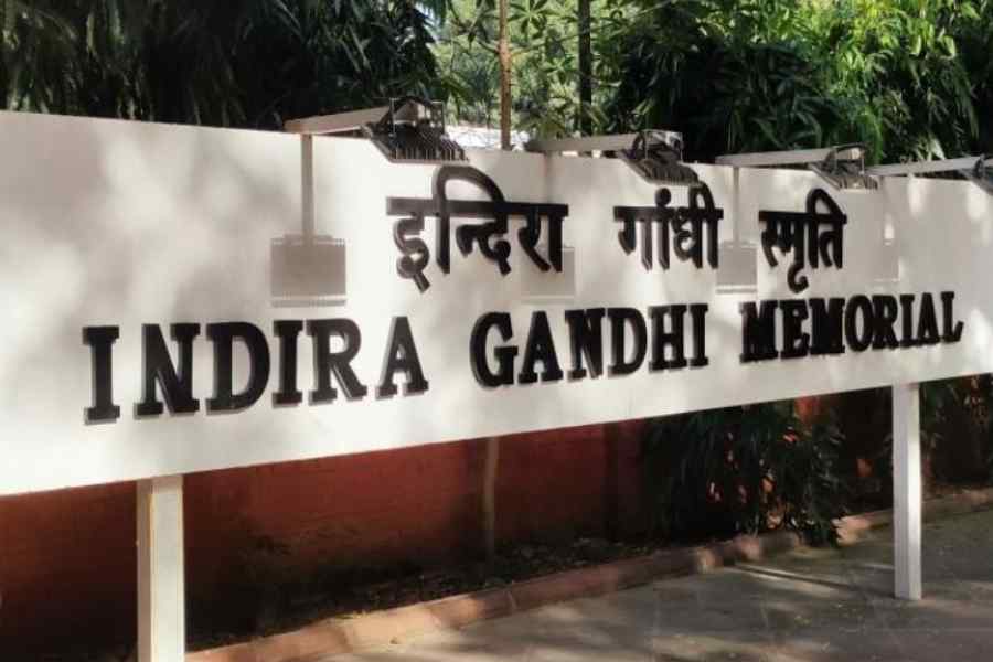 Union minister's remark raises concerns over Indira Gandhi Memorial closure