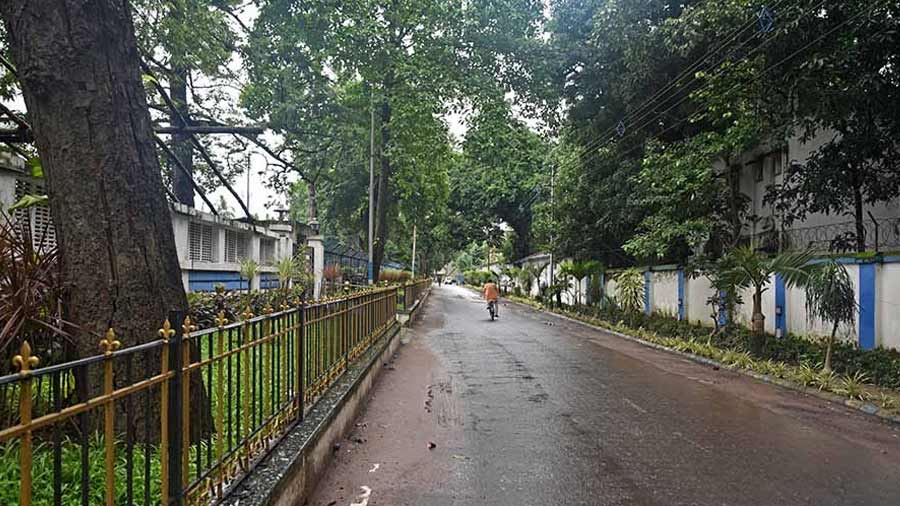 Duel Avenue, Kolkata