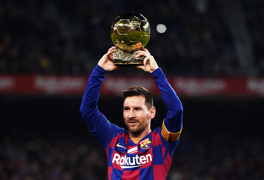 Breaking the tie with Ronaldo with the narrowest of wins (2019): Only seven points separated Messi and Virgil van Dijk in the closest Ballon d’Or race of the modern era. Seven points that gave Messi his sixth Ballon d’Or, one more than Ronaldo’s five at the time. Ronaldo had come back from being 1-4 down at the start of 2013 to equalise Messi’s Ballon d’Or tally four years later, only for the Flea to edge ahead once more. Another forgettable Copa America contributed little towards doing so, with Messi’s 54 goals and 20 assists for Barcelona proving instrumental once more