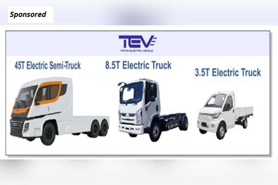 India's burgeoning electric truck industry