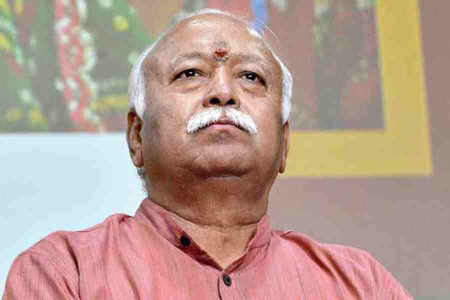 Mohan Bhagwat | Rashtriya Swayamsevak Sangh Chief Mohan Bhagwat Backs ...