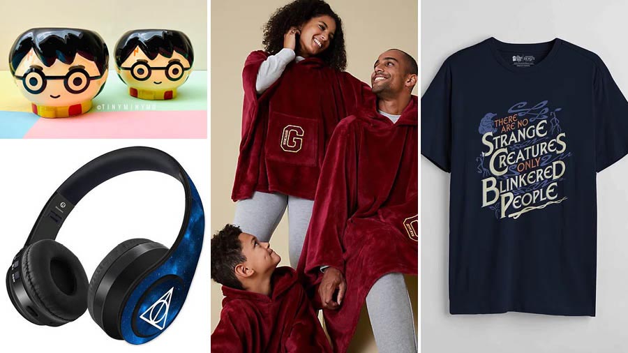 The best Harry Potter merchandise to celebrate Back to Hogwarts Day