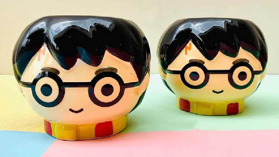 Harry Potter mugs