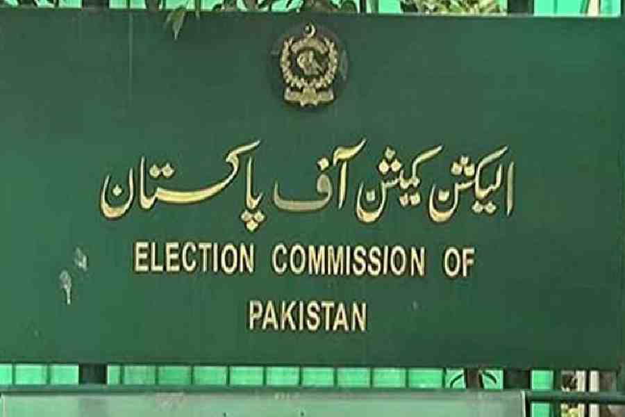 Pakistans Election Commission Releases Party Positions Of