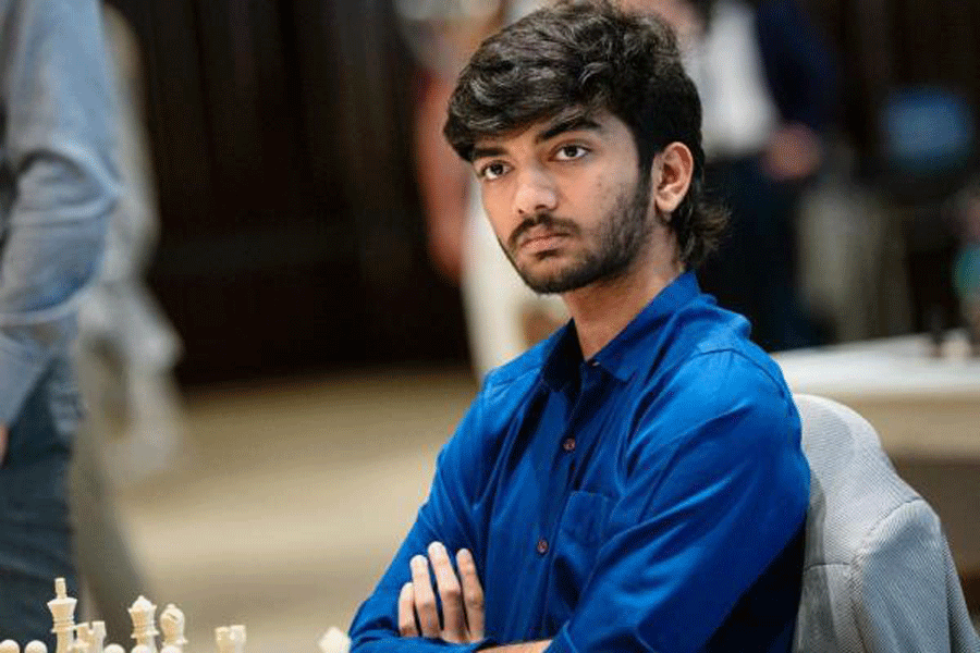 D Gukesh Overtakes Viswanathan Anand To Become India's Top-ranked