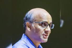 Tharman Shanmugaratnam | Tharman Shanmugaratnam joins growing list of ...