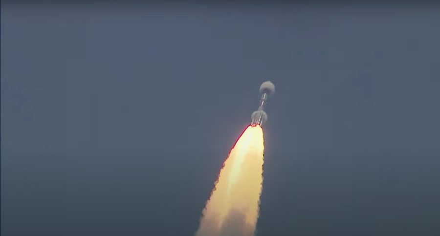 Prime Minister Narendra Modi congratulated ISRO for the successful launch of Aditya L1, India's first space-based solar observatory