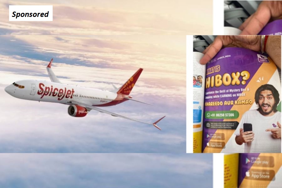 Hibox and SpiceJet Airlines