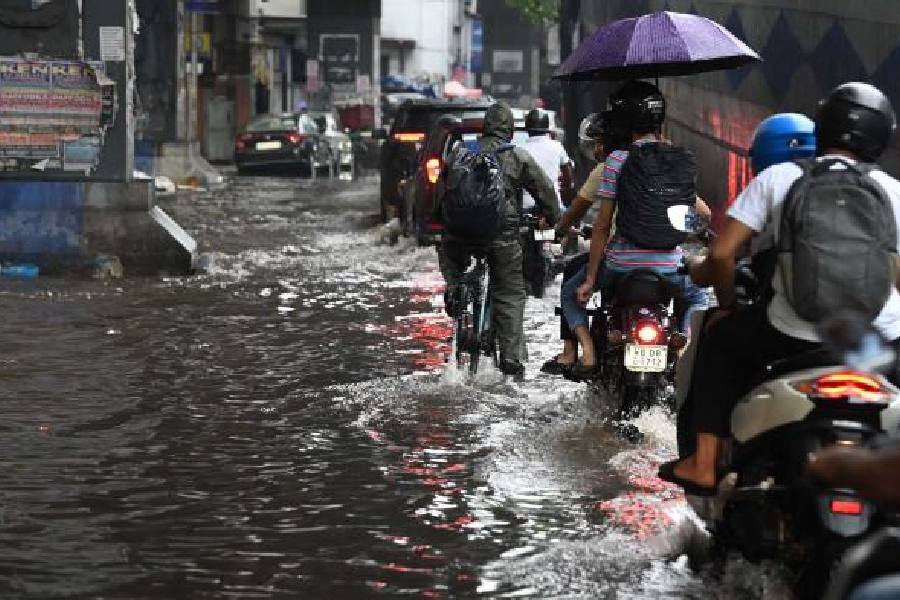 Mayor Firhad Hakim asks for more accurate waterlogging reports from Kolkata Municipal Corporation