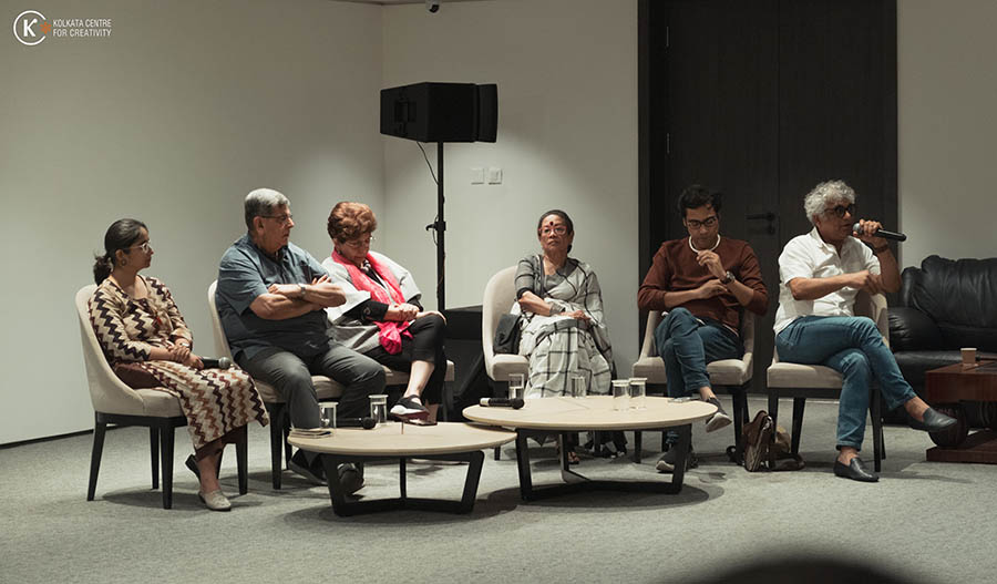 Panel discussions were held on topics like Performing Brecht, Directing and Designing Brecht, Remembering Brecht, A Future Brecht and Philosophizing Brecht