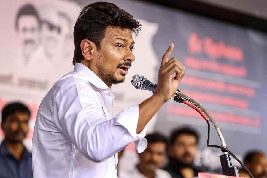 Udhayanidhi Stalin | Sanatan Dharma Remarks: Supreme Court Tags Plea ...