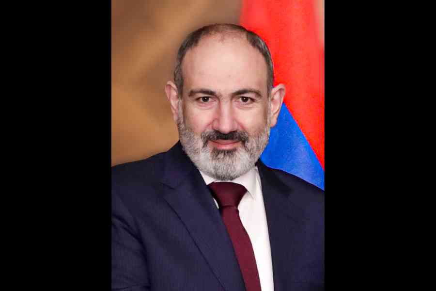 Security | Armenian PM Nikol Pashinyan Counts Trusting On Russia For ...