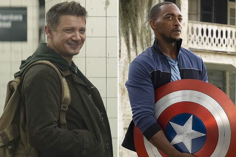 Marvel Studios pushes release dates for Hawkeye sequel, Anthony Mackie