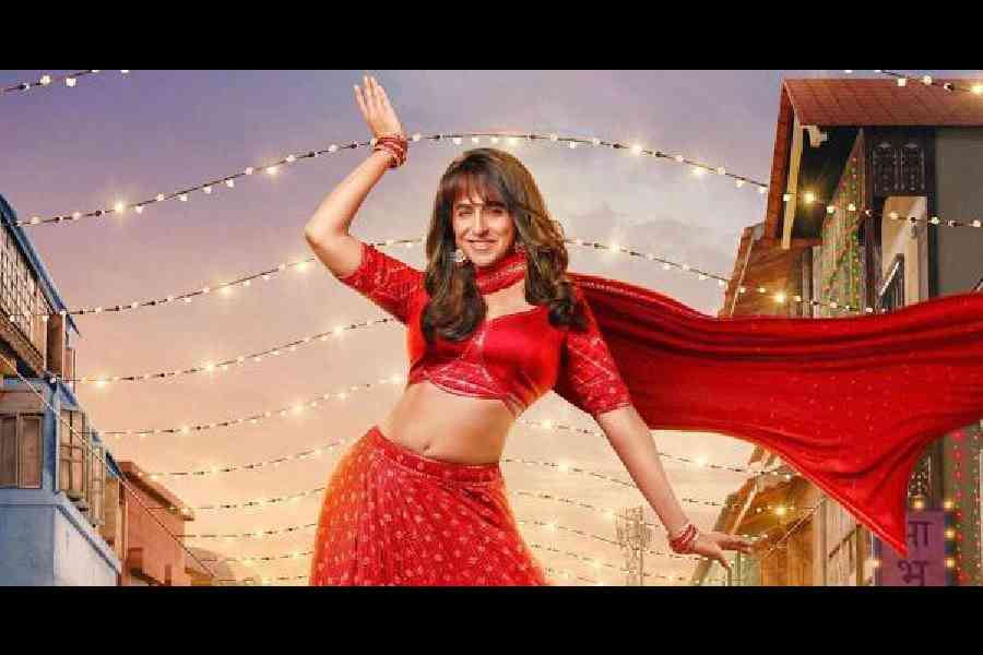 Dream Girl 2: Ayushmann Khurrana Cross-Dresses Once Again As His