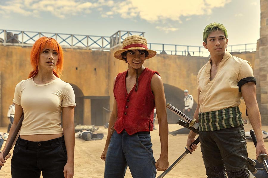 ver one piece live action online gratis