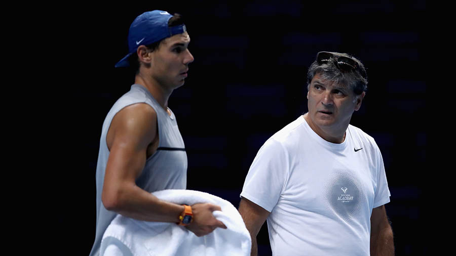 Toni Nadal on respect: Rafael Nadal’s career might have taken a turn for the worse had he not given up on his teenage habit of throwing away his racket in disappointment. Toni, his long-time former coach and uncle, had made it clear to the now 22-time Grand Slam singles champion that any mark of disrespect towards the sport he loved was inexcusable. This extended later on to never disrespecting a rival, no matter their background or context. Another of Toni’s virtues to learn from was his own respect for Nadal, which meant that while he did not shy away from pushing his nephew to give his best, Toni also knew when to let Rafa decide for himself. Respect, after all, is also about restraint