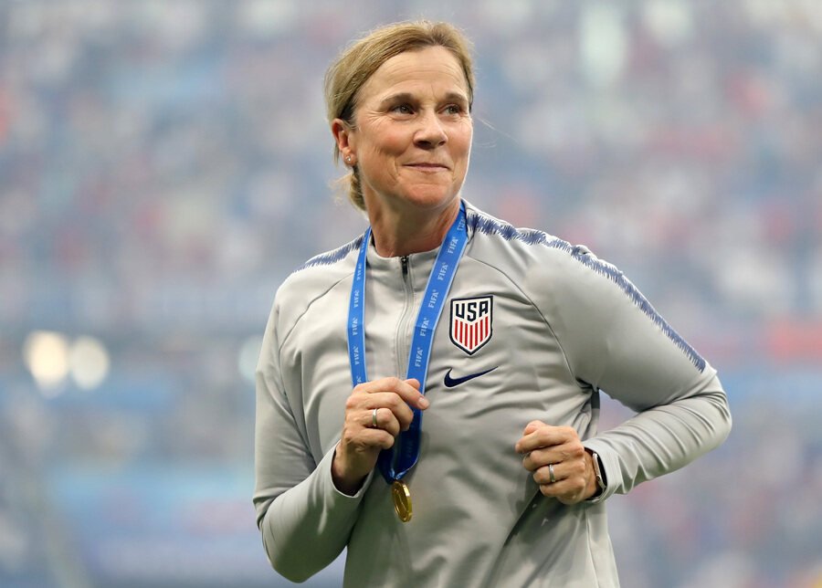 Jill Ellis on adaptability: To keep winning, we must keep evolving. Jill Ellis knew this as well as anyone in women’s football. The winning manager of consecutive World Cups with the US, Ellis had only four players who started both the finals. While in Vancouver in 2015, the Americans played with a gung-ho attack, prevailing 5-2 against Japan, they were far more sedate four years later in a 2-0 triumph against the Netherlands in Lyon. Ellis, the mastermind behind both results, knew that she could not replicate what had worked before, since her personnel had altered drastically. Rather than making the mistake of moulding her players to her ideas, she moulded her ideas to suit her players, something all of us can remind ourselves when chasing familiar outcomes in unfamiliar scenarios