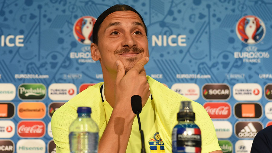 Zlatan Ibrahimovic is not the arrogant person he seems on camera, reveals Neha