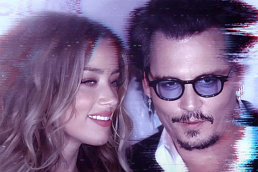 Documentário de Johnny Depp e Amber Heard: saiba detalhes