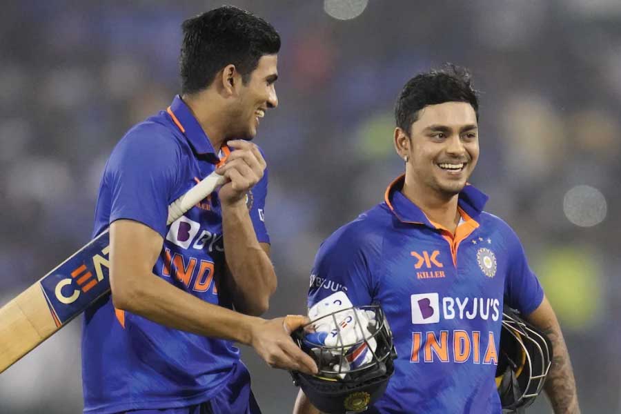 Indian Cricketers Shubman Gill, Ishan Kishan Attain Career-best ICC ODI ...