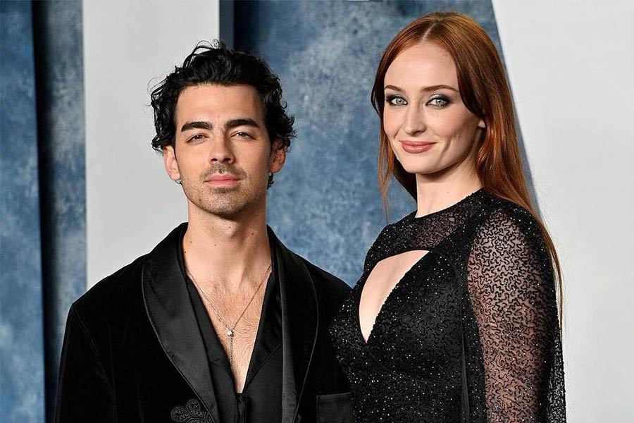 Joe Jonas | Joe Jonas and Sophie Turner confirm to get separated after ...