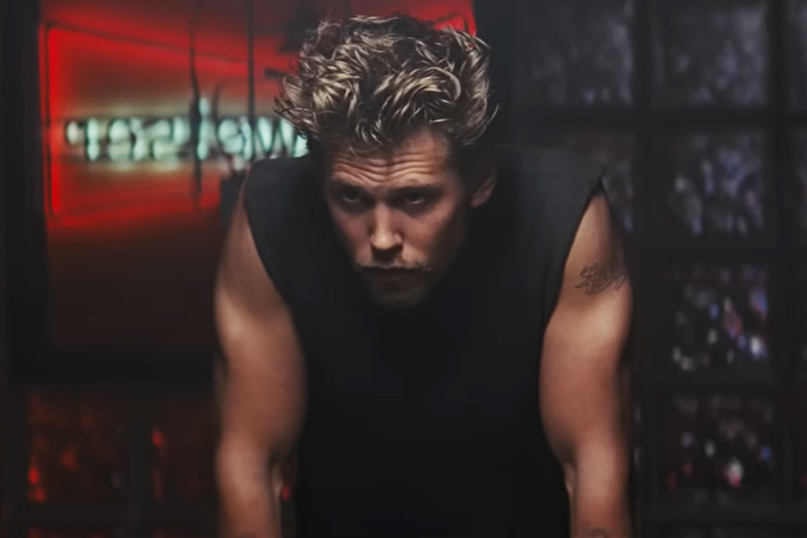 The Bikeriders The Bikeriders trailer Austin Butler, Jodie Comer and