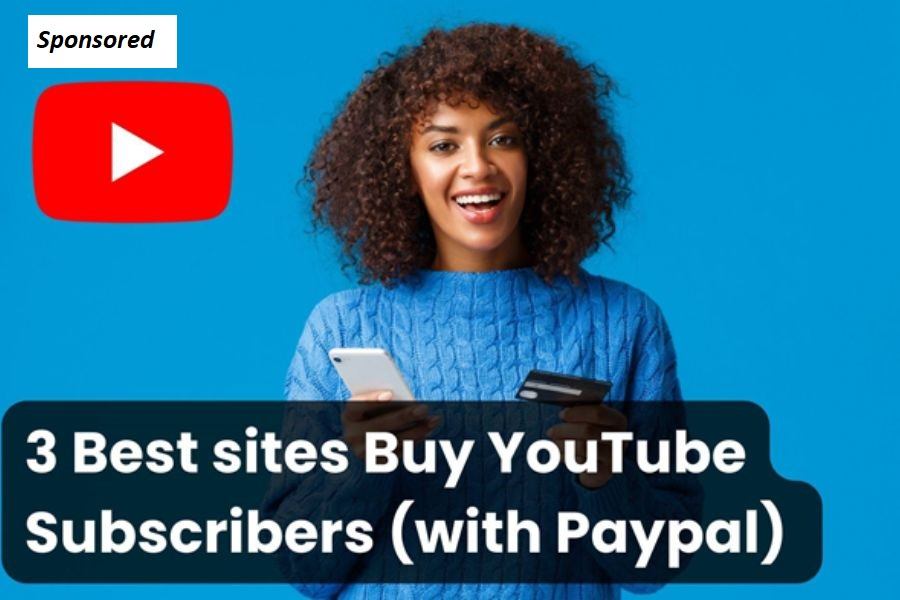3 best websites to buy Youtube Subscribers
