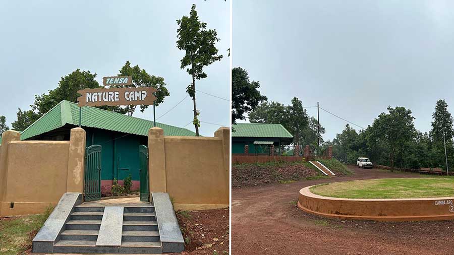 If you’re craving a break from the daily hustle and bustle, Tensa Nature Camp in Odisha is your go-to spot. Just a heads up, the cell signal is a bit weak, so it’s a perfect excuse to unplug and unwind. Situated on Tensa Hills, this nature camp is 429.2 km away from Kolkata and takes about 8 hours to reach. Tensa is one of lesser known jungle retreats of Odisha and can be bookmarked for quick weekend trips